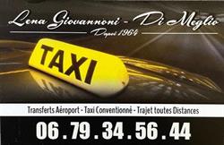 Giovannoni Lena, Porto-Vecchio - Horaires d'ouverture