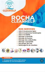Rocha Cleanhelp, La Bridoire - Horaires d'ouverture