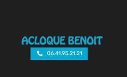 Acloque Benoît, Péronne - Horaires d'ouverture