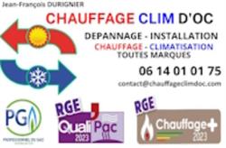 Chauffage Clim D'Oc, Béziers - Horaires d'ouverture