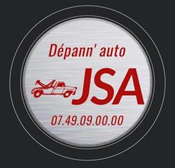 Depann Auto JSA, Nantes - Horaires d'ouverture