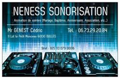 Neness Sonorisation, Bulles - Horaires d'ouverture