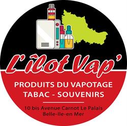 L'îlot Vap' Le Palais - Horaires d'ouverture