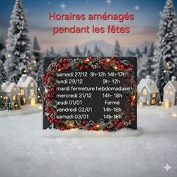 PRO DUCK, Les Attaques - Horaires d'ouverture