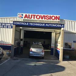 Controle Technique Autovision Auto Bilan Nice Saint-Isidore Auto/Moto, - Horaires d'ouverture