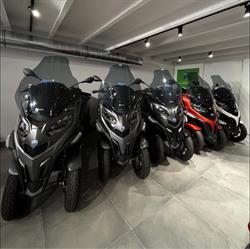 MOTO LA MAJOR MARSEILLE - Concessionnaire officiel Piaggio Vespa et Aprilia, Marseille - Horaires d'ouverture