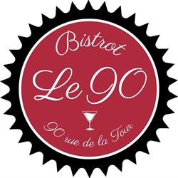 Bistrot Le 90, Paris - Horaires d'ouverture