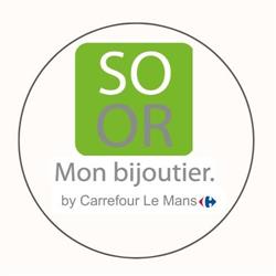 Bijouterie SO OR - Le Mans, - Horaires d'ouverture
