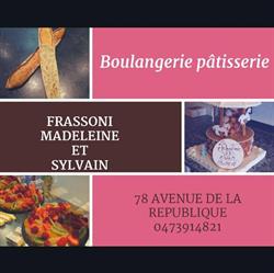 Boulangerie Pâtisserie Frassoni, Clermont-Ferrand - Horaires d'ouverture