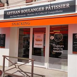 Aux Pains Marssacois, Marssac-sur-Tarn - Horaires d'ouverture
