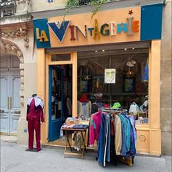 La vintagerie, Paris - Horaires d'ouverture