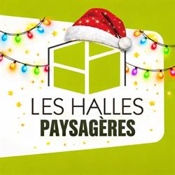 Les Halles Paysagères, Beaucourt - Horaires d'ouverture