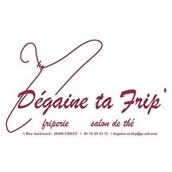 Degaine ta frip, Crest - Horaires d'ouverture