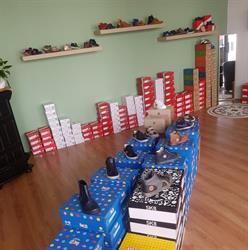 Frisby Chaussures Et Accessoires Enfants, Pons - Horaires d'ouverture