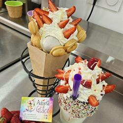 Adopte ta glace, Tarbes - Horaires d'ouverture
