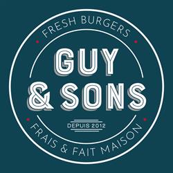 Guy&Sons Bordeaux, - Horaires d'ouverture