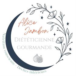 Alice Jambon - Diététicienne nutritionniste, Belleville - Horaires d'ouverture
