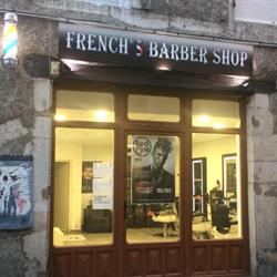 French’s barber shop, Tullins - Horaires d'ouverture