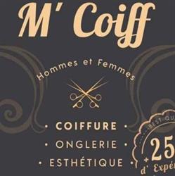 Salon M Coiff, Frontignan - Horaires d'ouverture