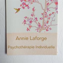 Annie Laforge Cabinet de psychothérapie, Tourcoing - Horaires d'ouverture