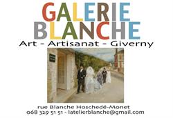 GALERIE BLANCHE GIVERNY, Giverny - Horaires d'ouverture