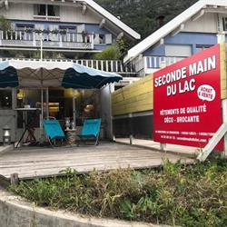 Seconde main du lac, Annecy - Horaires d'ouverture