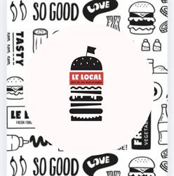 Le Local - Burgers, Messanges - Horaires d'ouverture