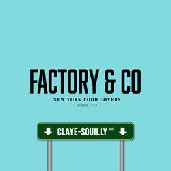 Factory & Co Claye-Souilly, - Horaires d'ouverture