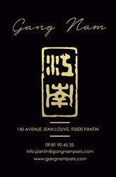 Gangnam, Pantin - Horaires d'ouverture