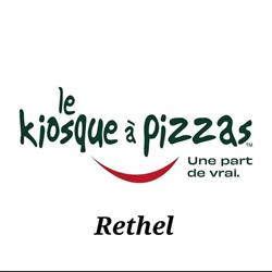 Le kiosque à pizzas Rethel, - Horaires d'ouverture