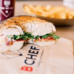 BCHEF Burgers - Rennes Longchamps, - Horaires d'ouverture