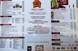 Restaurant Sushi Grill Buffet à volonté, Sisteron - Horaires d'ouverture