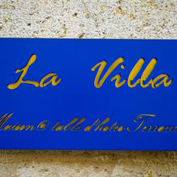 La VILLA maison de charmes & Restaurant, Terraube - Horaires d'ouverture