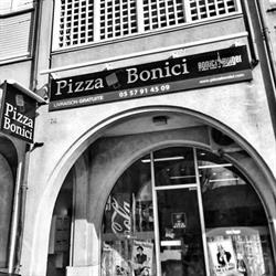 Pizza Bonici Cestas, - Horaires d'ouverture
