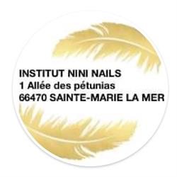 Prothésiste ongulaire - Nini Nails, Sainte-Marie - Horaires d'ouverture