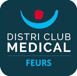 DISTRI CLUB MEDICAL Feurs, - Horaires d'ouverture