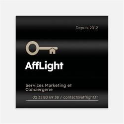 AffLight Services Marketing et Conciergerie, Branville - Horaires d'ouverture