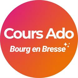 Cours Ado Bourg-En-Bresse, Bourg-en-Bresse - Horaires d'ouverture