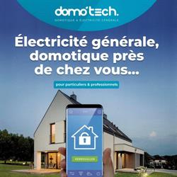 Domo'tech, Saint-Martin-Longueau - Horaires d'ouverture