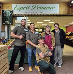 Esprit Primeur Chez Nat et Théo, Biscarrosse - Horaires d'ouverture