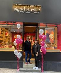 de Neuville Angers – Chocolat français, - Horaires d'ouverture