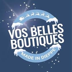Vos Belles Boutiques, made in Dieppe, - Horaires d'ouverture