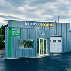 Jumbo Pneus Clermont-Ferrand, - Horaires d'ouverture