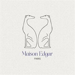 Maison Edgar Paris - Horaires d'ouverture