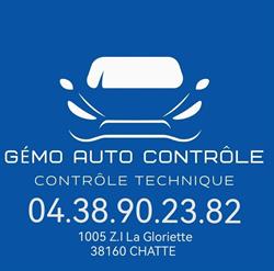 Gémo Auto Contrôle, Chatte - Horaires d'ouverture