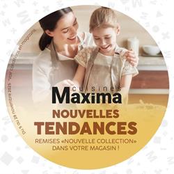 Cuisines sur mesure Maxima - Castelnaudary, - Horaires d'ouverture