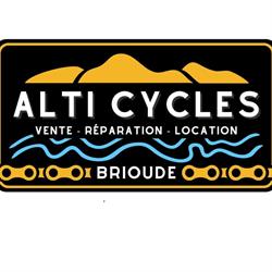 ALTI Cycles - Brioude, - Horaires d'ouverture