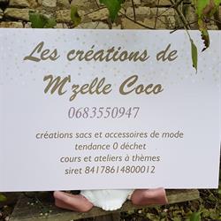 Les créations de M'zelle Coco, La Neuville-Roy - Horaires d'ouverture