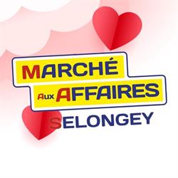 Marché aux Affaires Selongey, - Horaires d'ouverture