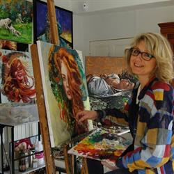 Atelier Geneviève Duc - Artiste Peintre, cours et stages, Taulignan - Horaires d'ouverture